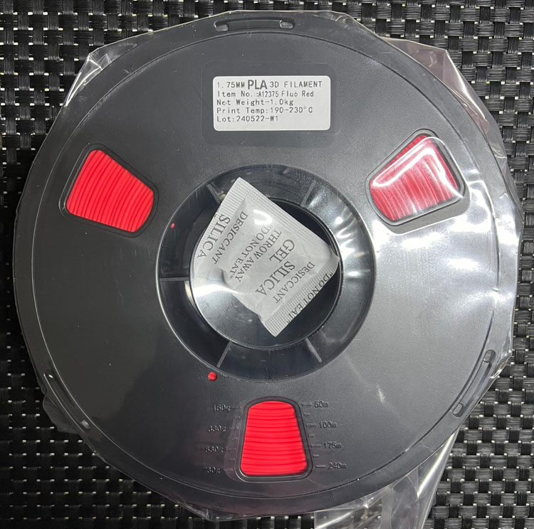 Florissant Red - PLA