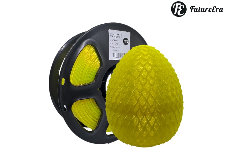 Transparent Yellow - PETG