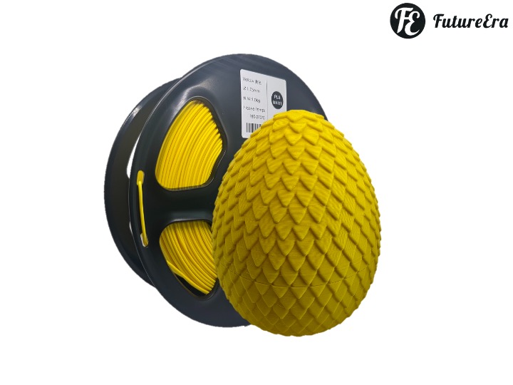 PLA Matte Yellow