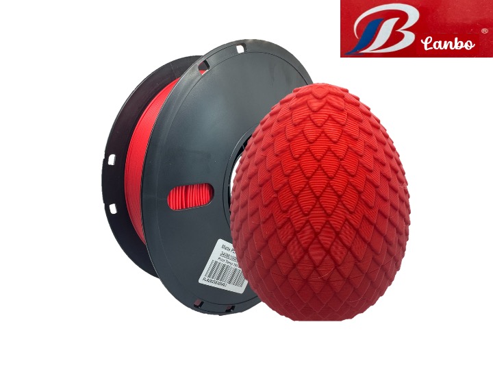PLA Matte Red
