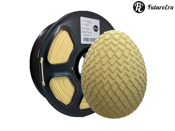 Cream Yellow – PLA