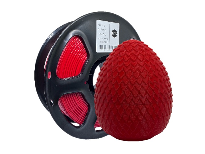 Red – PETG