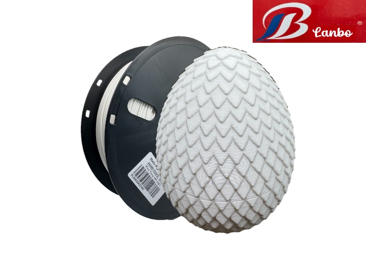 PLA Matte White