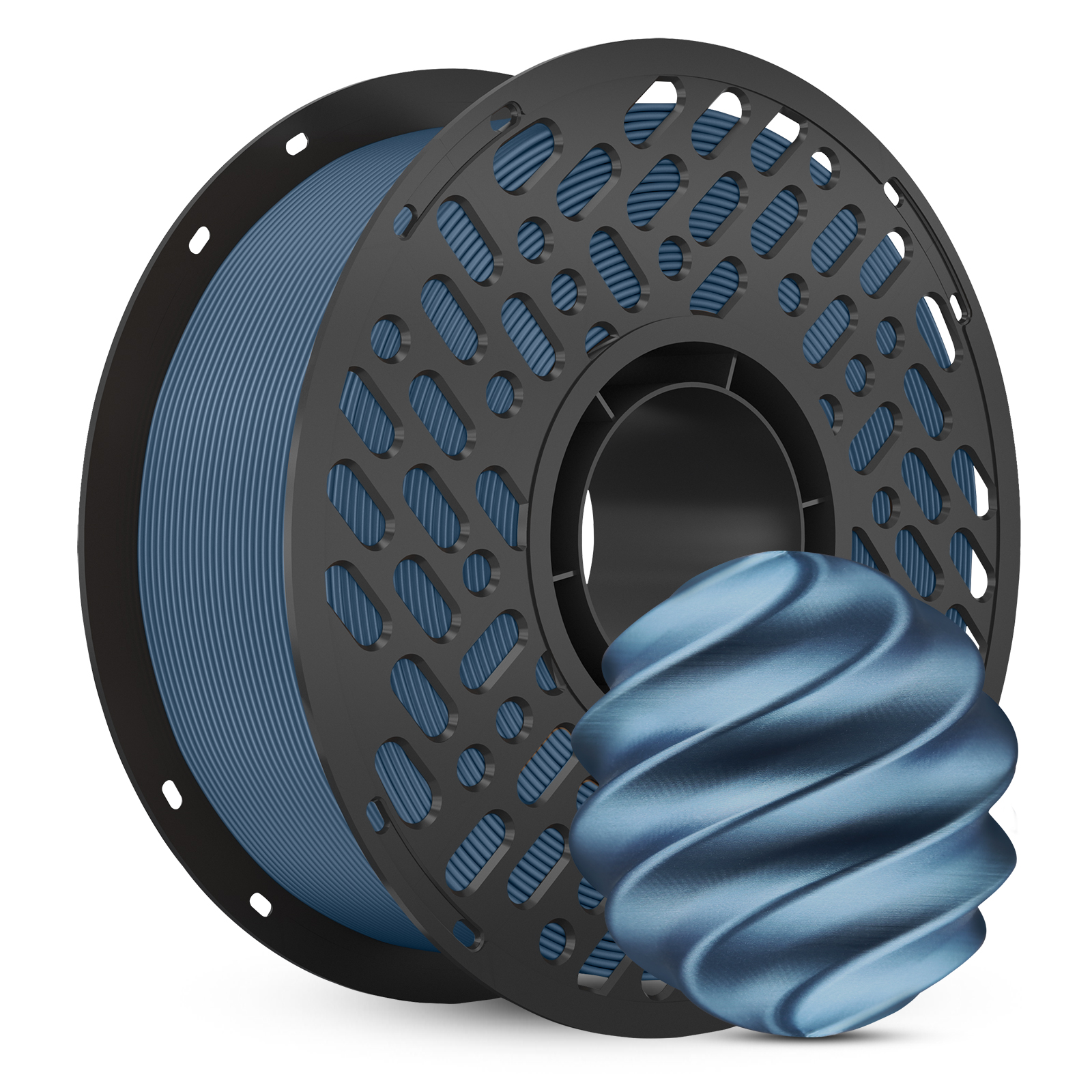 Cobalt Blue – PLA Metal