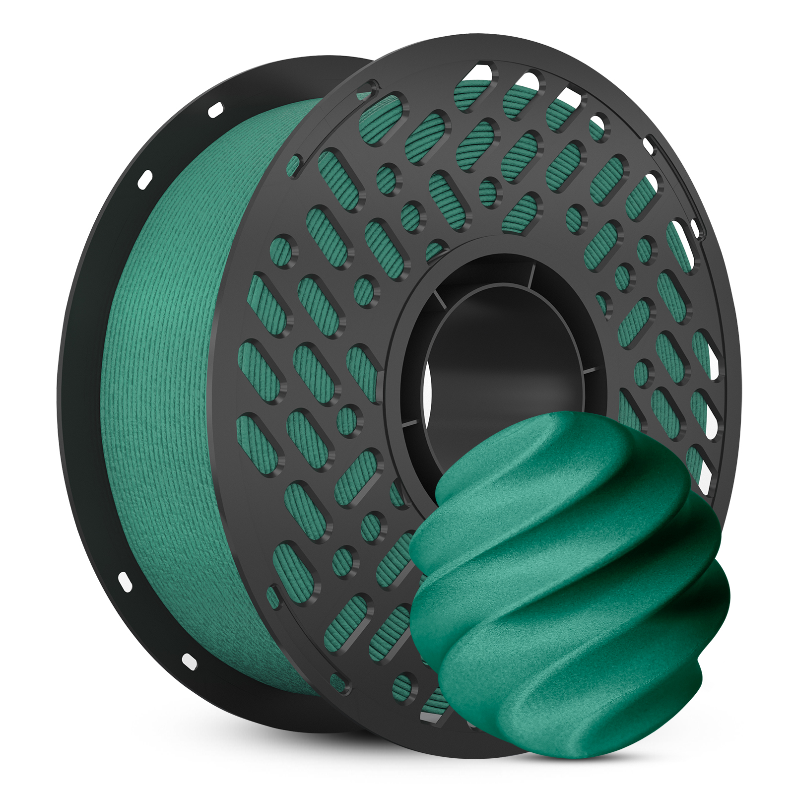 PETG-CF Green