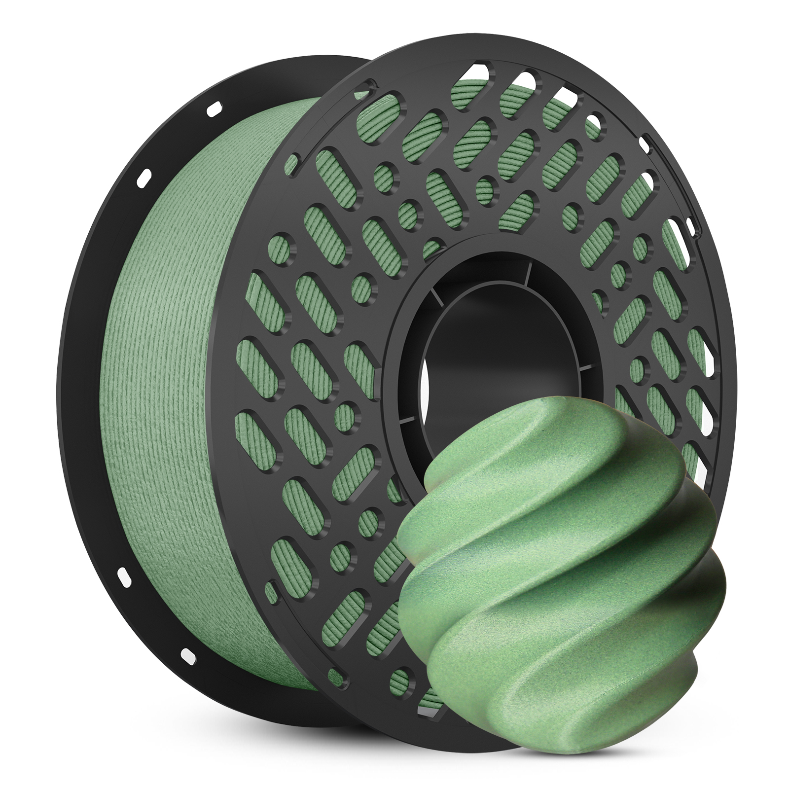 PETG-CF Matcha Green