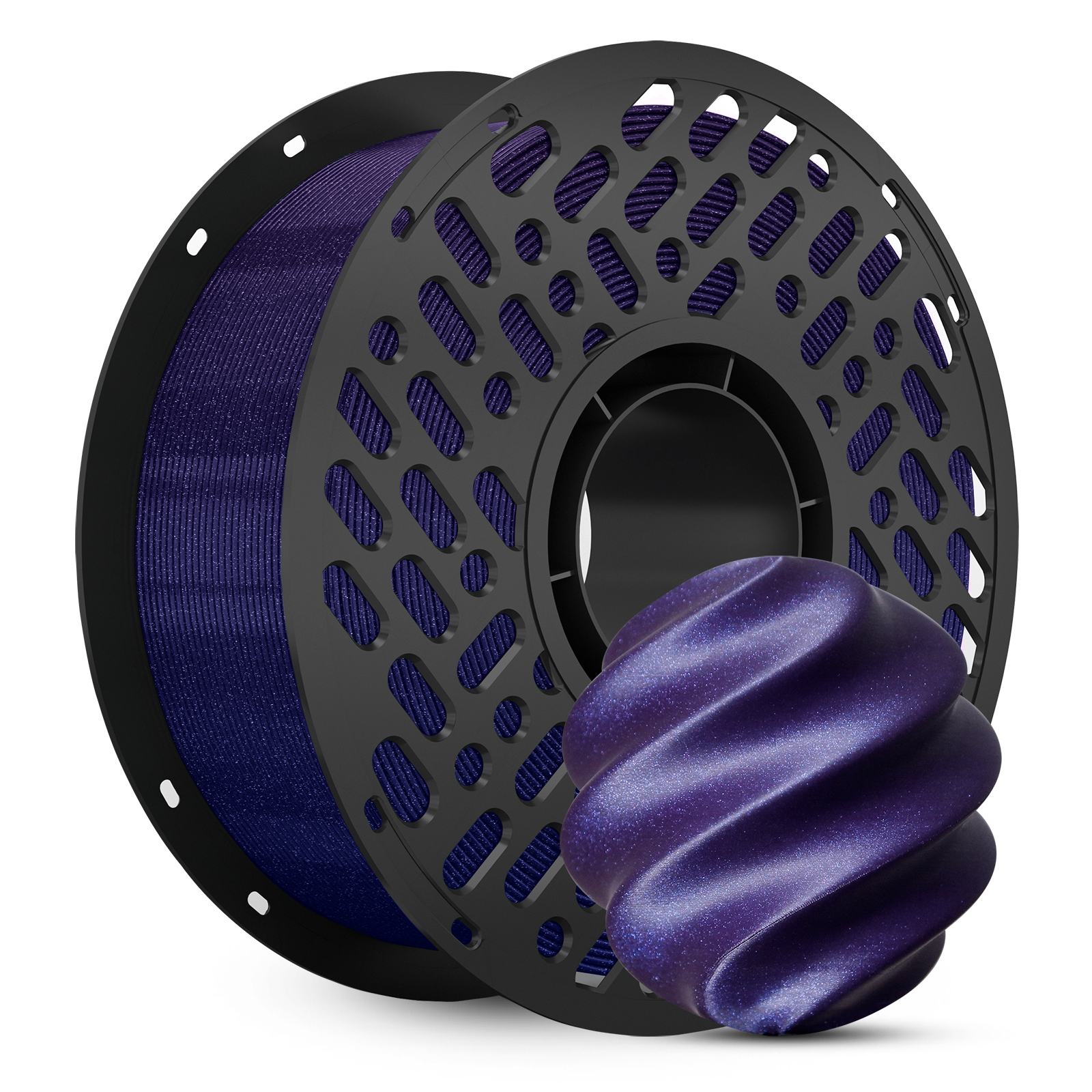 Red, Purple & Blue - PLA Chameleon