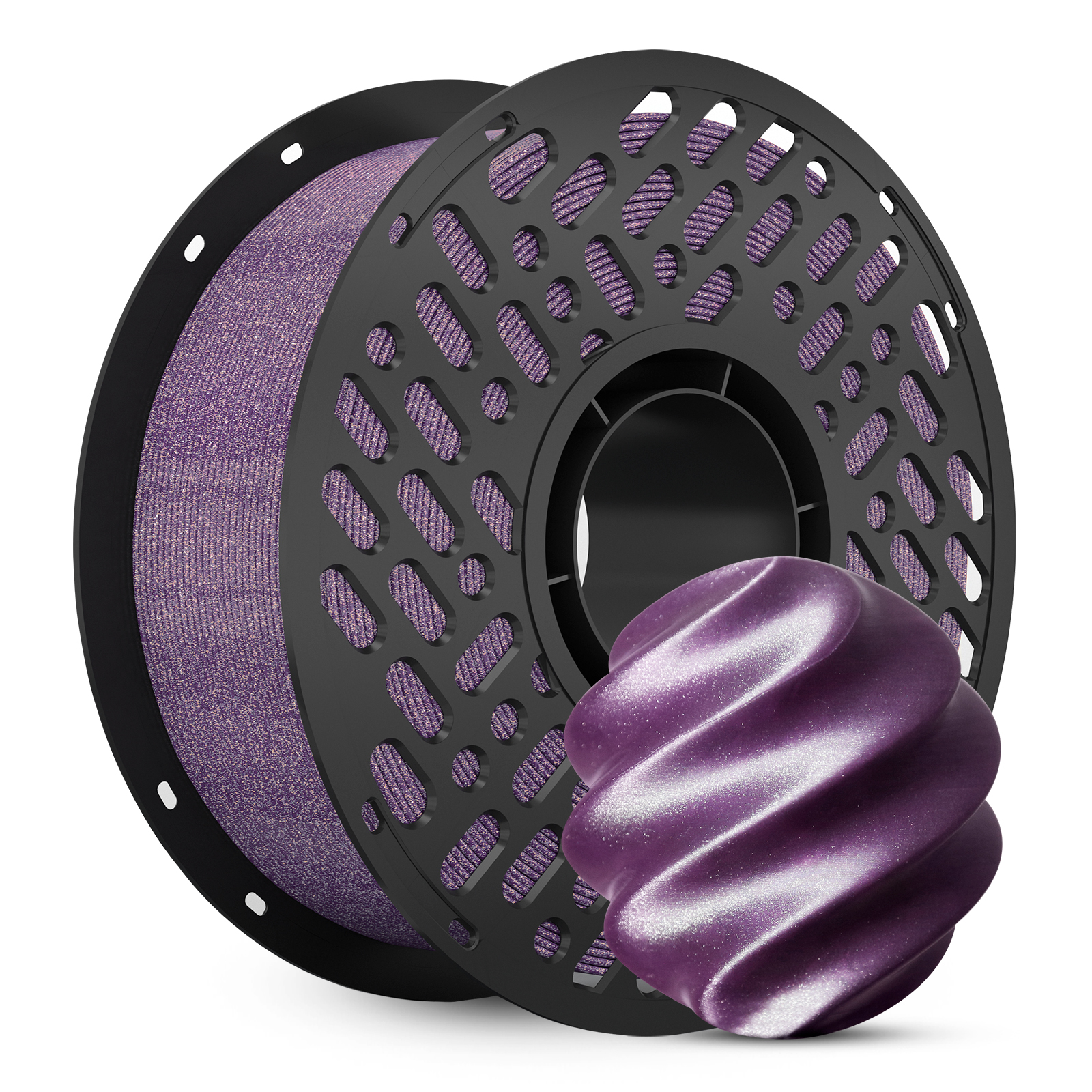Purple, Blue & Gold - PLA Chameleon