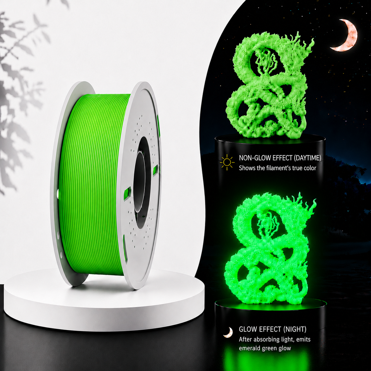 Green Glow – PLA
